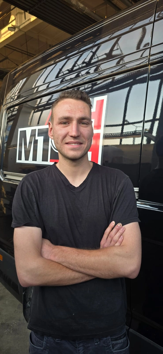 MTHH GbR - Kabeltragsystembau, Regalbau/Prüfung und Tiefbau - Niklas Noback